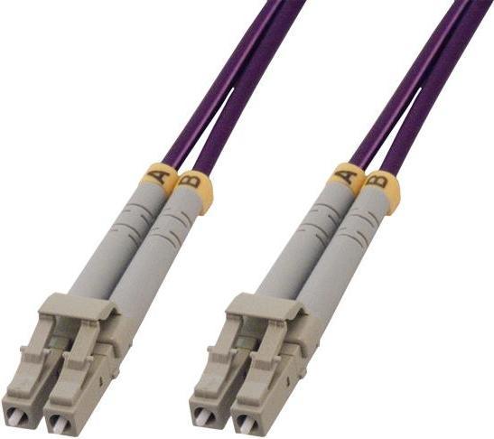 Produktbild MCL LC/LC Multimode duplex 50/125 OM4 opti (15 m)