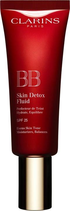 Clarins BB Skin Detox Fluid (00 Fair)