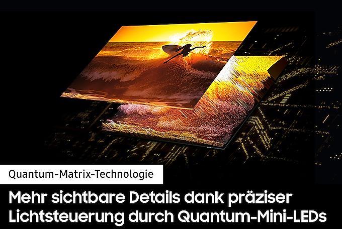 Immagine prodotto Samsung GQ65QN90CAT (65", QN90C, NeoQLED, 4K)