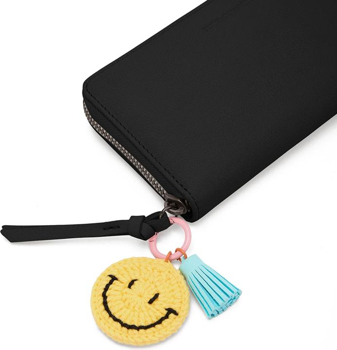 Produktbild FredsBruder Take A Smile Geldbörse Leder 19 cm