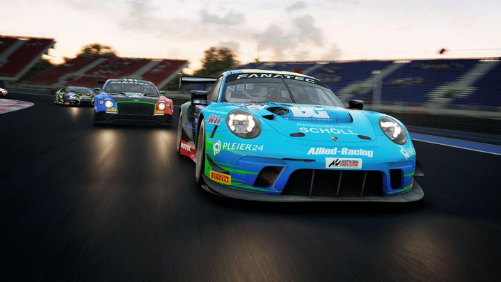 Produktbild 505 Games Assetto Corsa - Competizione Day One Edition (Xbox Series X, Xbox One X, DE)