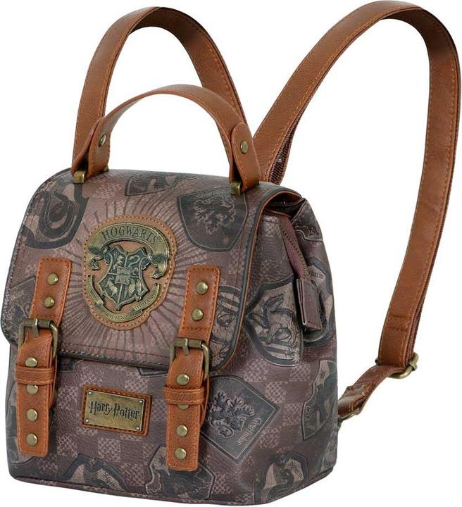 Actual product image Karactermania HARRY POTTER - Hogwarts Houses - Sac à Dos Quest