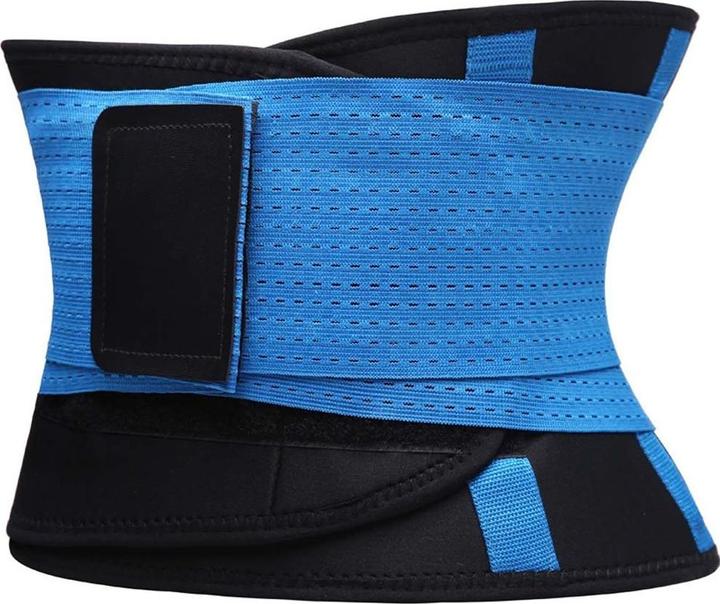 Produktbild JTI Taillentrainer - S - Blau (S)