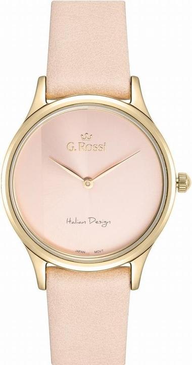 Immagine prodotto Gino Rossi G.Rossi Damenuhr 11765A-5E2 + BOX