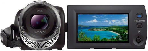 Produktbild Sony Hdr-Pj330e (2.29 Mpx, 50p, 30 x)
