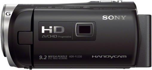 Produktbild Sony Hdr-Pj330e (2.29 Mpx, 50p, 30 x)