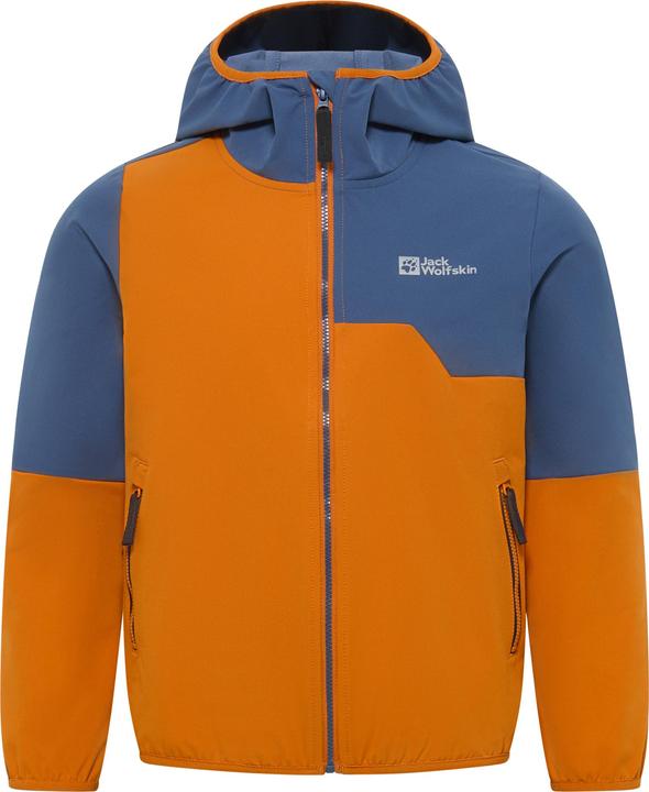 Actual product image Jack Wolfskin Turbulence Hooded Jkt K (176)