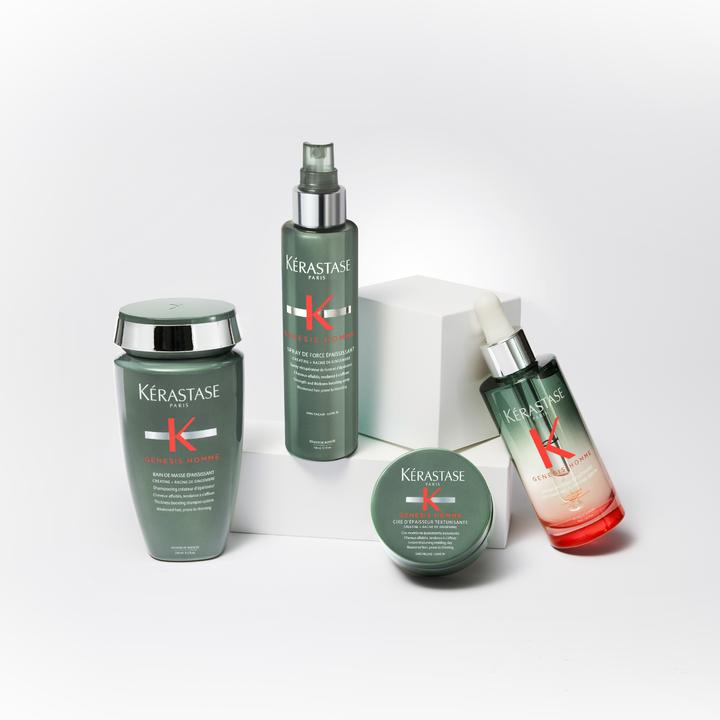 Immagine prodotto Kérastase Genesis Homme Bain de Masse (250 ml, Shampoo liquido)