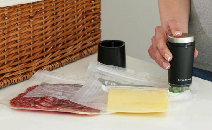 Produktbild FoodSaver Wiederverschliessbare Beutel (20 x)