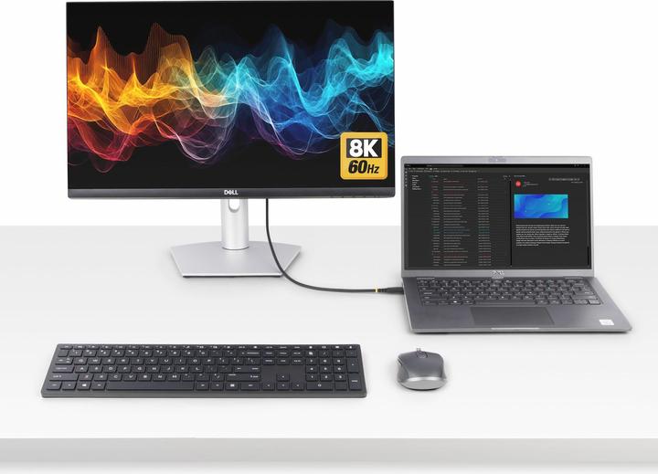 Produktbild StarTech com 50cm USB4 Kabel, USB-IF Zertifiziertes USB-C Kabel, 40Gbps Datenübertragung, 240W Power (0.50 m, USB 4.0, 240 W)