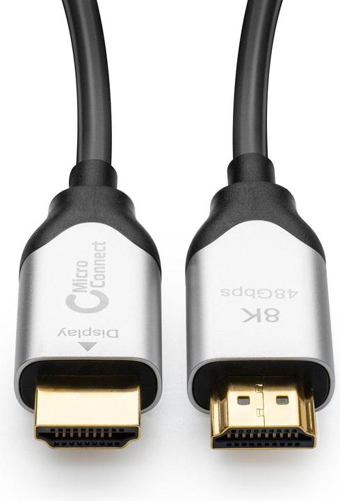 Immagine prodotto MicroConnect HDMI (Typ A) — HDMI (Typ A) (15 m, HDMI)