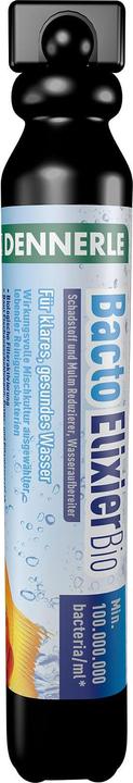Produktbild Dennerle Bacto Elixier Bio 50ml (Wasserpflege Aquarium)