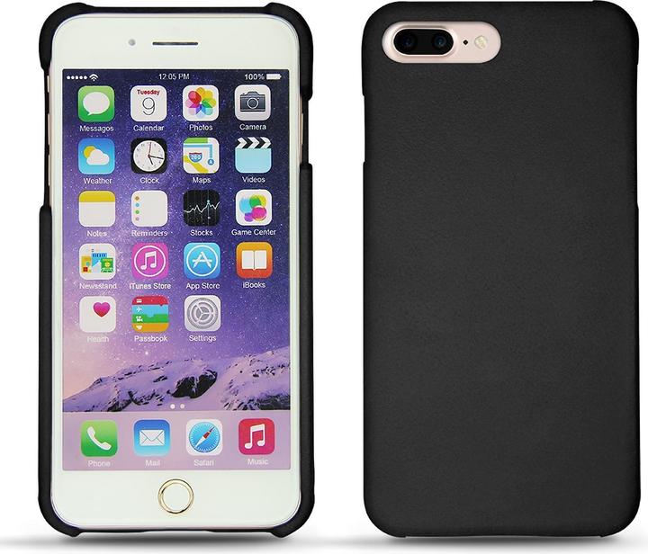 Actual product image Noreve Leather cover (Apple iPhone 7 Plus)