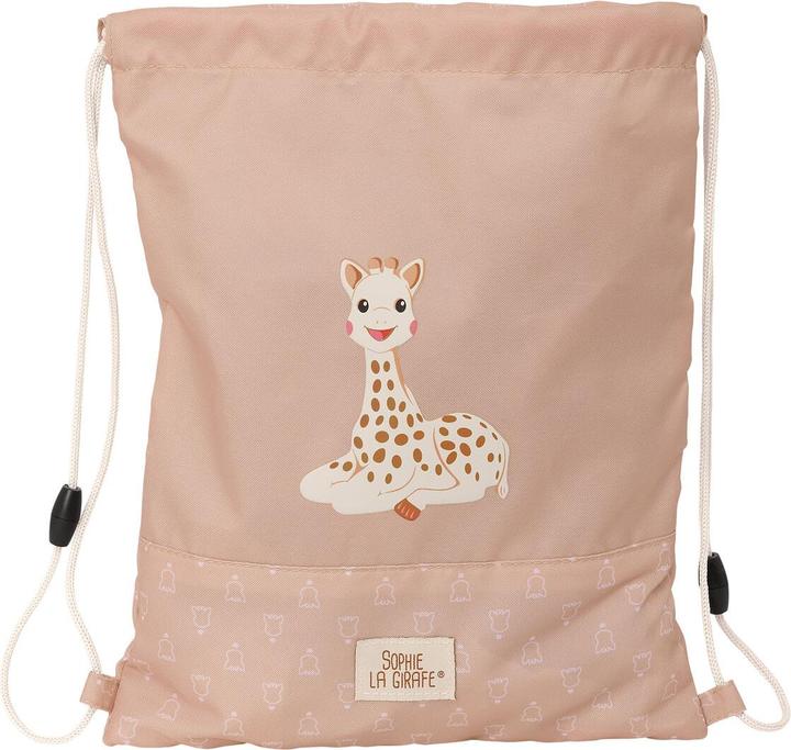Safta Sophie La Girafe ""Cookie"" - Turnbeutel (3 l)