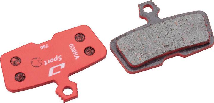 Actual product image Jagwire Sport Semi-Metallic (SRAM, Semi-metallic)