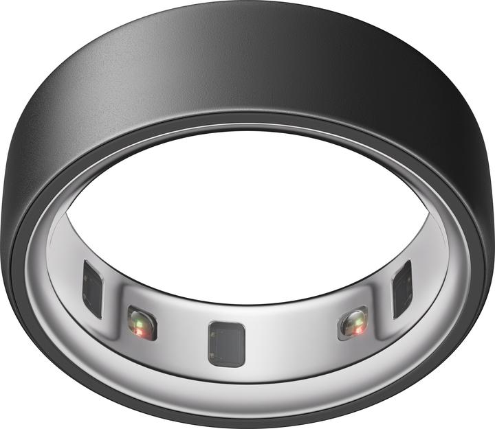 Actual product image Oura Ring 4 (11, Stealth)