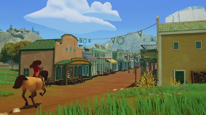 Produktbild Dream Works Spirit: Lucky's Big Adventure /PS4 (PS4)
