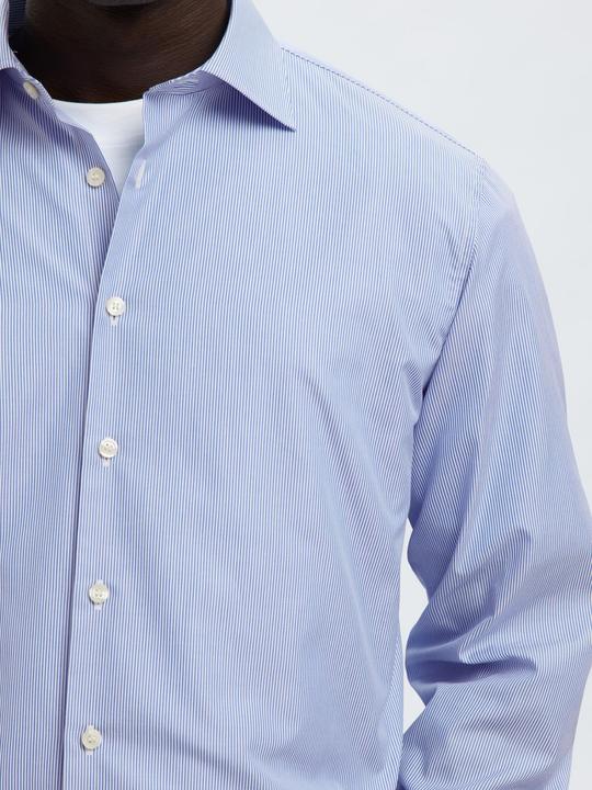 Immagine prodotto Selected Homme Slhslim-Lux Poplin Mix Shirt Ls Noos (XL)