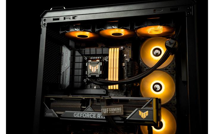 Produktbild ASUS TUF GAMING LC II 360 ARGB
