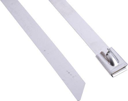 Image du produit Rs Pro SS316 CABLE TIES 540 X 12 mm (Serre-câbles en plastique, 520 mm)