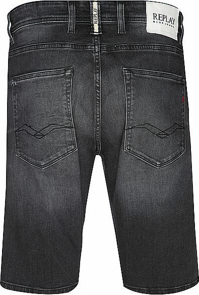 Actual product image Replay Jeansshorts RBJ981 (29)