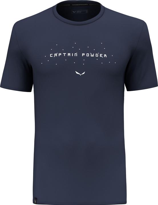 Salewa Pure Snow Cptn Dry T-Shirt (W50/L30)