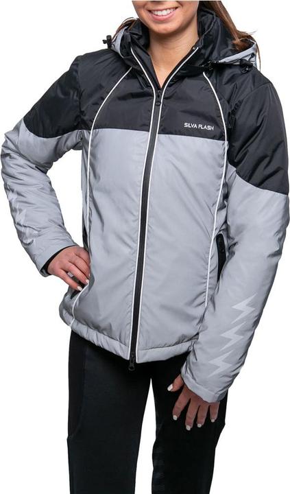 Produktbild HyVIZ Silva Flash Wasserdichte gepolsterte Jacke (XXL)