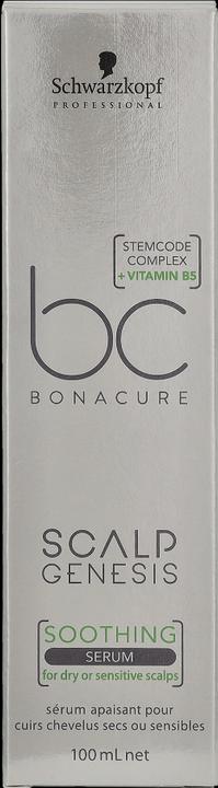 Immagine prodotto Schwarzkopf Siero lenitivo BC Scalp Genesis (100 ml)