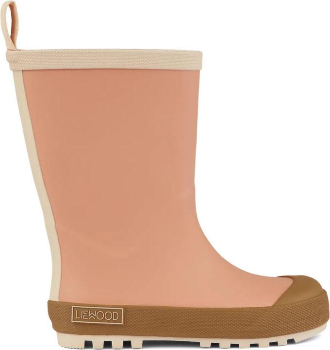 Actual product image Liewood Rain Boots River Rose mix size 25 (25)