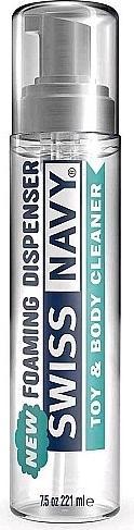Productafbeelding Swiss Navy Toy Body Cleaner (207 ml)
