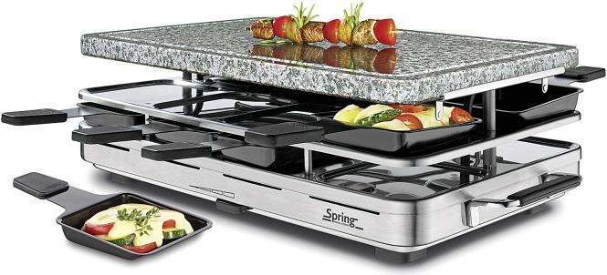 Actual product image Spring Raclette8