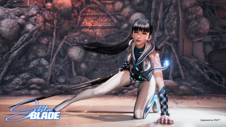Actual product image Sony Stellar Blade (PS5, DE)