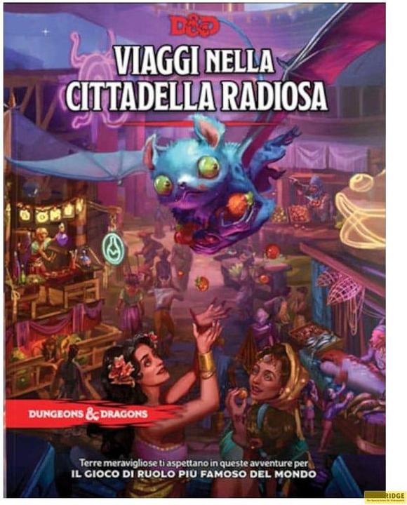 Image du produit Wizards of the Coast Donjons et Dragons - Horizons de la Citadelle Radieuse - Italien (Italien)