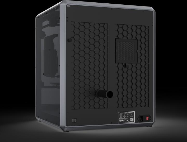 Actual product image Creality 3D printer K1 Max