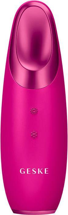 Immagine prodotto Konjac Sponge Masażer do oczu Cool & Warm 6w1 Geske z Aplikacją (magenta)