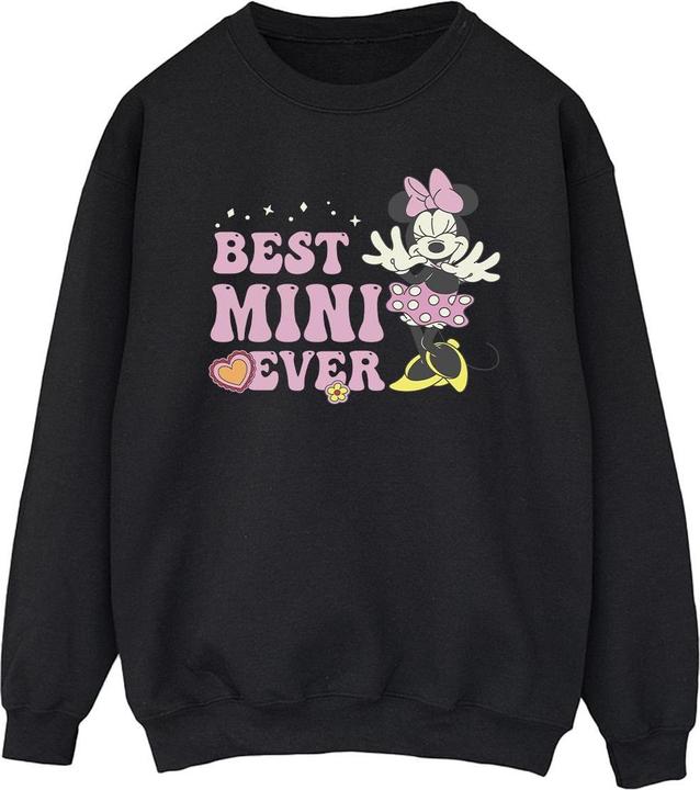 Disney Best Mini Ever Sweatshirt (S)