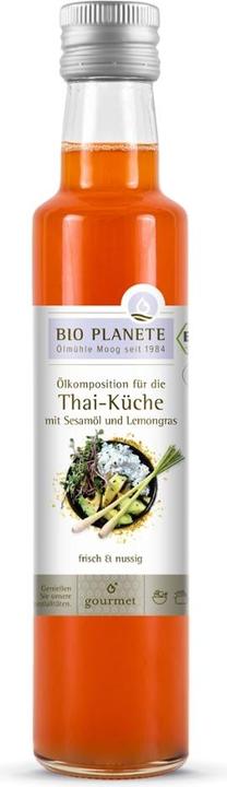 Bio Planète Ölkomposition Thai-Küche (250 ml)