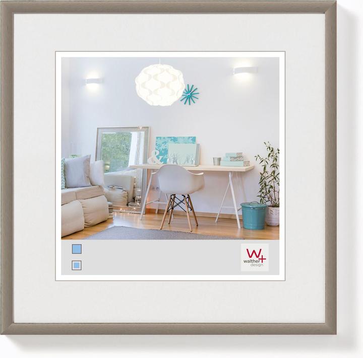 Image du produit Walther Design New Lifestyle cadre cst. (9 x 9 cm)
