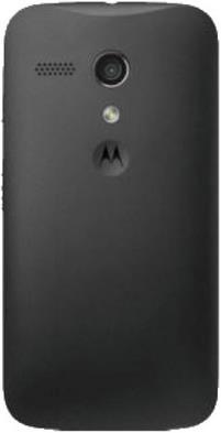 Actual product image Motorola Moto G (8 GB, Black, 4.50", Single SIM, 5 Mpx, 3G)
