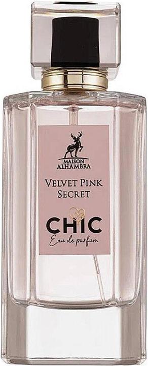 Immagine prodotto Maison Alhambra Velvet Vert Pink Eau de Parfum 100ml (Eau de parfum, 100 ml)