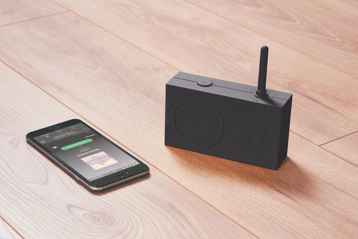 Image du produit Lexon Tykho 3 (FM, Bluetooth)