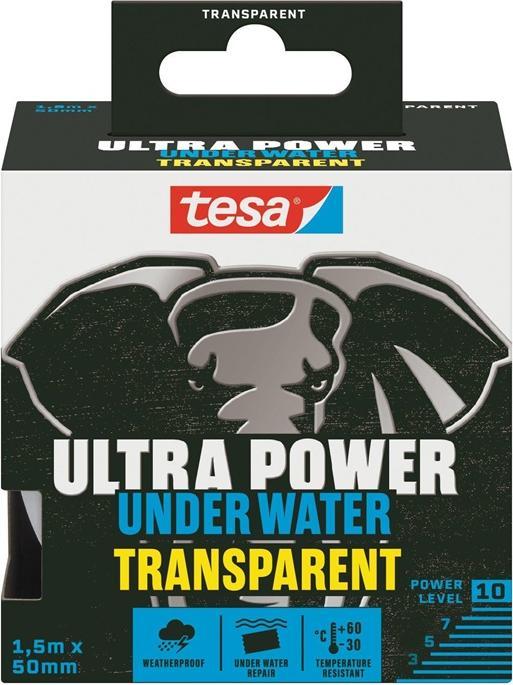 Actual product image tesa Ultra Power underwater repair tape (50 mm)