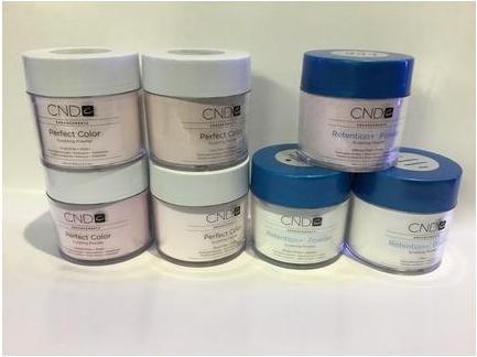Produktbild CND Enhancement Acrylic Perfect Color Retention Sculpting Powder 3.7oz 104g