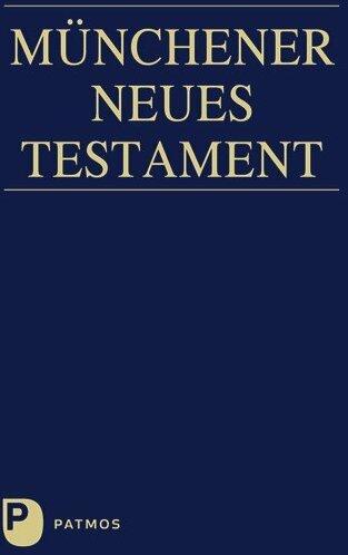 Produktbild Münchener Neues Testament (Deutsch, Josef Hainz, 2020)