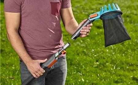 Actual product image Gardena Combisystem