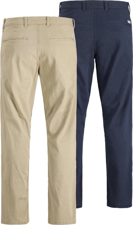 Produktbild Jack & Jones Jpstkane Dave Chino 2pk Mp Noos (W31/L30)