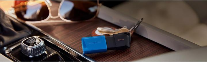 Immagine prodotto Kingston DataTraveler Exodia M (64 GB, USB-A)