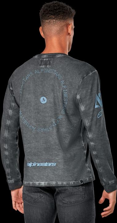 Actual product image Alpinestars Tee 24 Nook Ls Knit (XL)