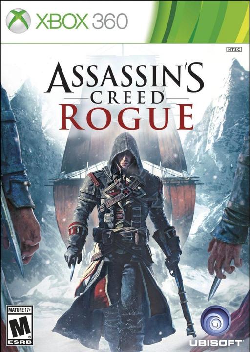 Immagine prodotto Ubisoft Assassin's Creed: Rogue (import) (Xbox 360)