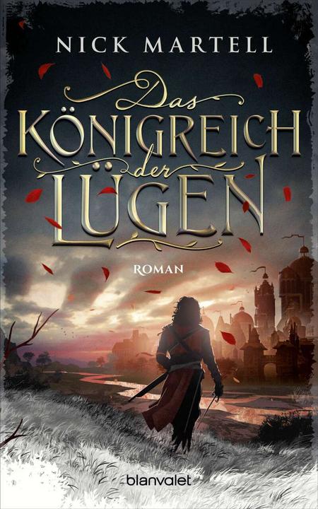 Produktbild Das Königreich der Lügen (Deutsch, Nick Martell, 2022)